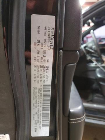 2017 JEEP GRAND CHER - 1C4RJEBG0HC798232