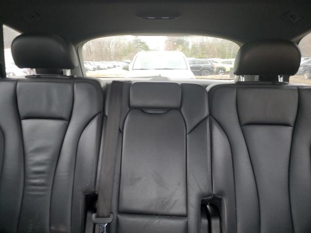 2017 AUDI Q7 PREMIUM - WA1LAAF75HD026905