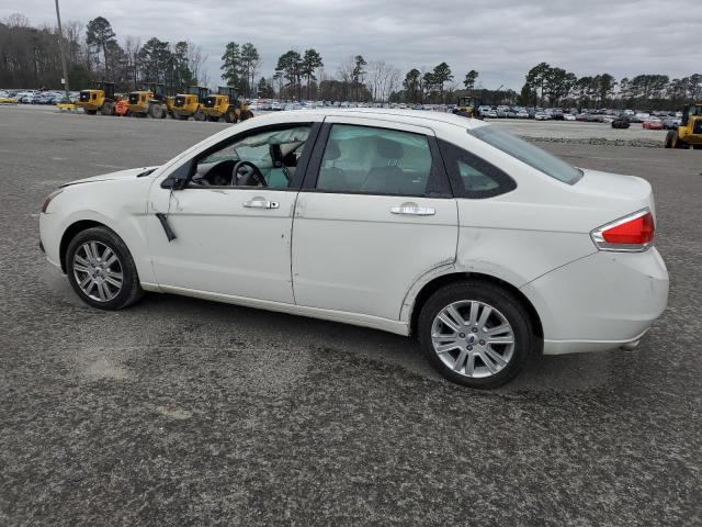 Vin: 1fahp3hn1bw145697, lot: 48496035, ford focus sel 20112
