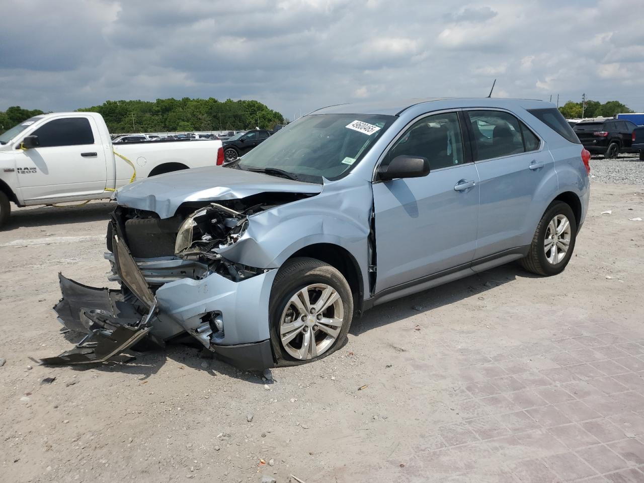 CHEVROLET EQUINOX LS