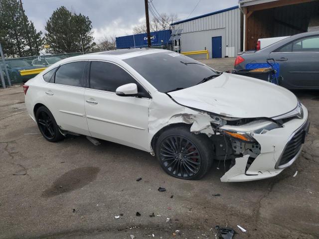 Vin: 4t1bk1eb1ju276437, lot: 49812505, toyota avalon xle 20184