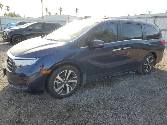 HONDA ODYSSEY TOURING