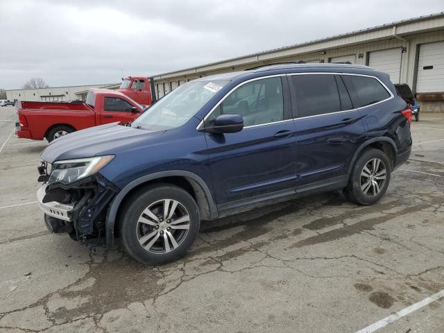Vin: 5fnyf6h67hb015136, lot: 51233375, honda pilot exl 2017 img_1