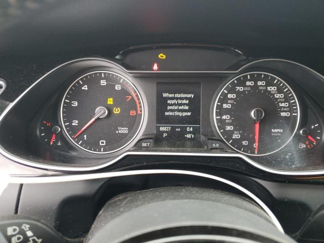 2016 AUDI A4 PREMIUM - WAUFFAFL7GA002264