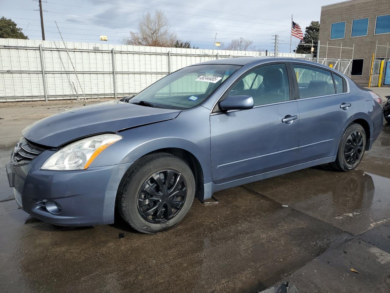 NISSAN ALTIMA BASE