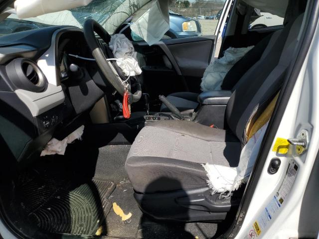 2015 TOYOTA RAV4 LE - 2T3BFREV3FW314679