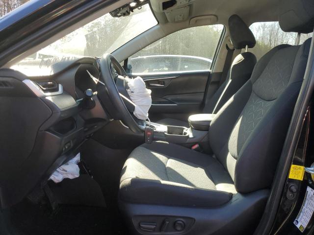 2021 TOYOTA RAV4 XLE - 2T3W1RFV8MC132618