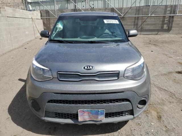 2019 KIA SOUL - KNDJN2A24K7684370