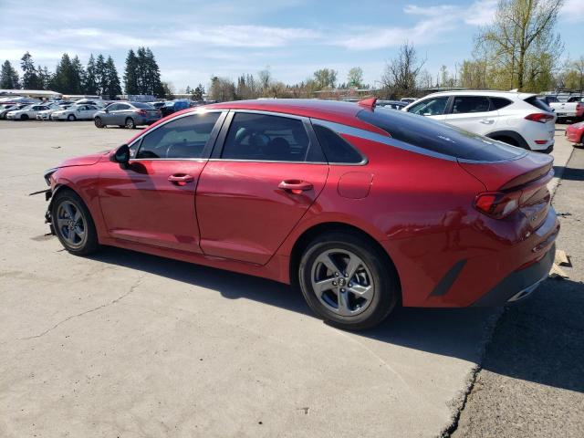 2021 KIA K5 LX 5XXG24J27MG007368