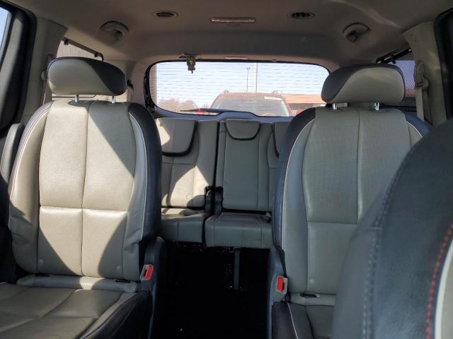 2016 KIA SEDONA EX KNDMC5C19G6183562