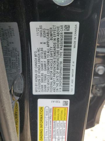 2023 HONDA CIVIC SPOR - 2HGFE2F50PH507756