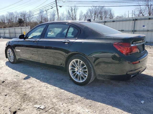 2015 BMW 740 LXI WBAYF4C58FD874143