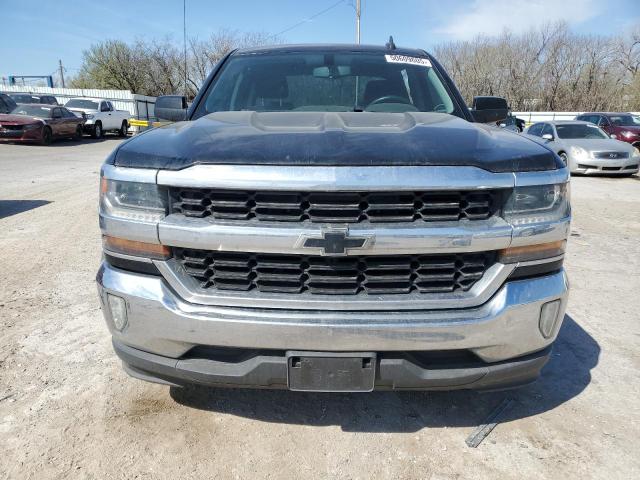 2017 CHEVROLET SILVERADO - 3GCPCREC8HG375994