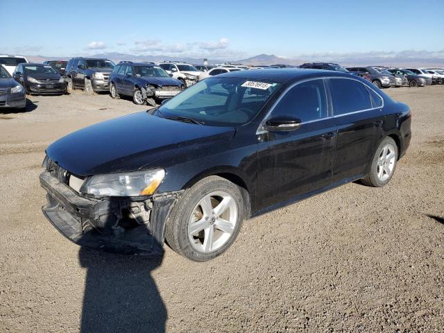 VOLKSWAGEN PASSAT SE