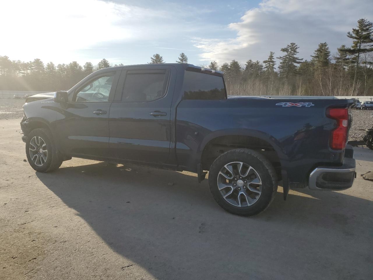 CHEVROLET SILVERADO K1500 LT-L