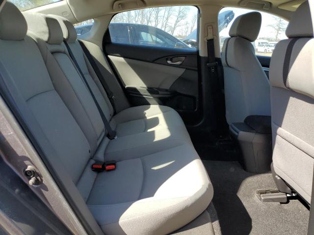 2021 HONDA CIVIC EX 2HGFC1F30MH703075