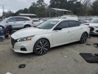 2022 NISSAN ALTIMA SR - 1N4BL4CV5NN377454