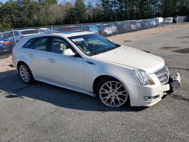 2010 CADILLAC CTS PREMIU - 1G6DP8EVXA0126726
