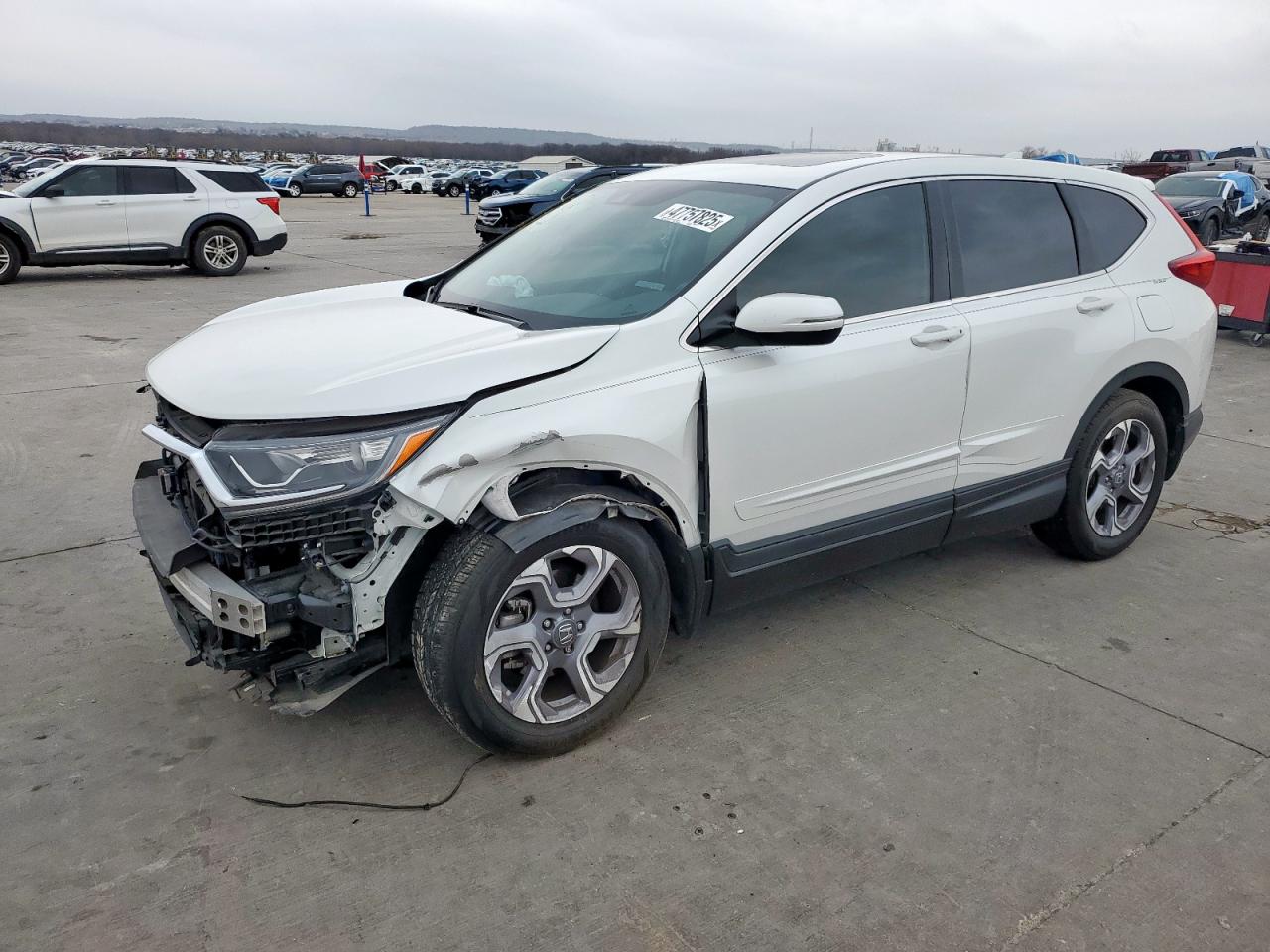 HONDA CR-V EX