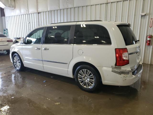 Vin: 2c4rc1cg7er460959, lot: 50544645, chrysler minivan touring l 20142