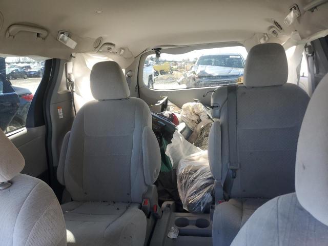 2016 TOYOTA SIENNA LE 5TDKK3DC4GS702161