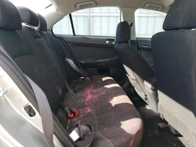 2017 MITSUBISHI LANCER ES JA32U2FU4HU011945