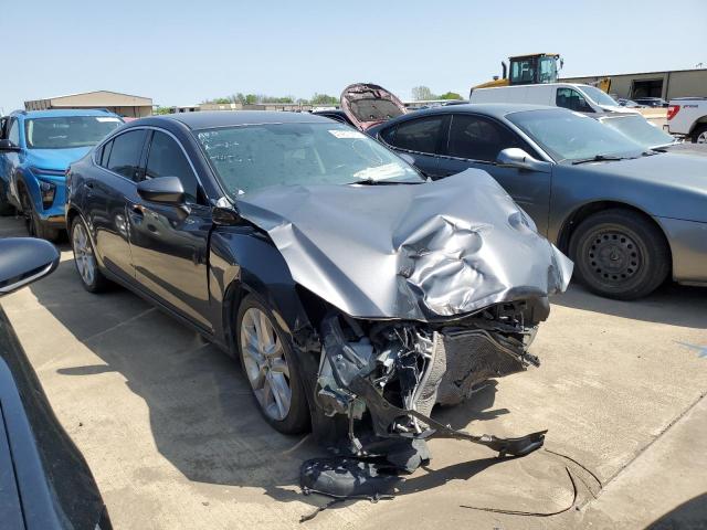 Vin: jm1gj1v69e1127975, lot: 51451315, mazda 6 touring 20144