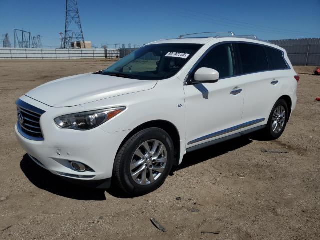 INFINITI QX60