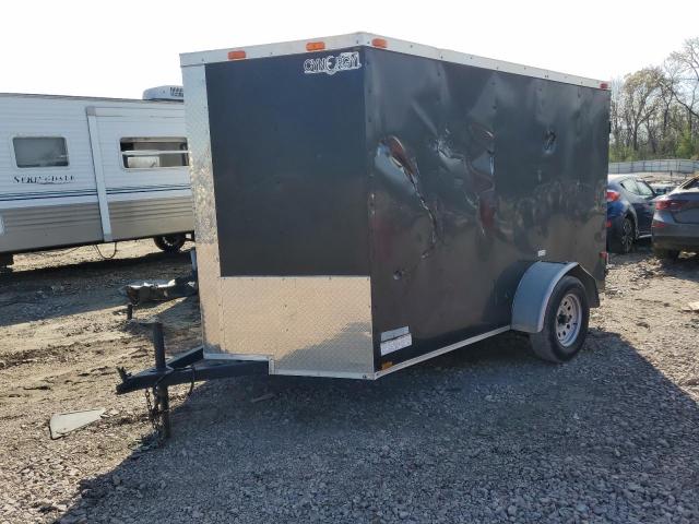 CYNERGY TRAILER 2022 black   55YBE1017N032635 photo #3