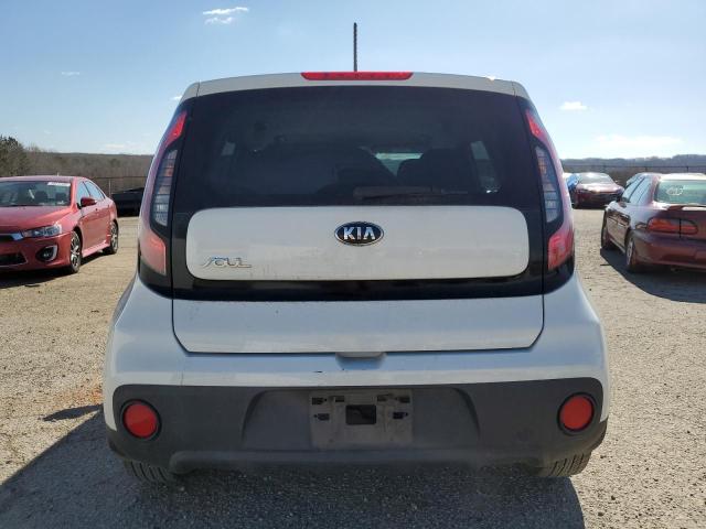 2018 KIA SOUL - KNDJN2A22J7548883