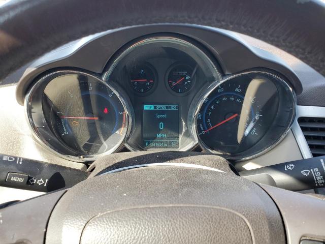 2015 CHEVROLET CRUZE - 1G1P75SZ8F7205013