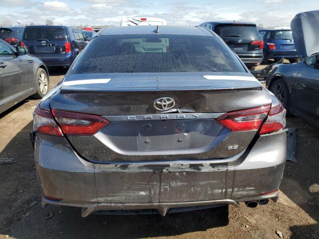 2022 TOYOTA CAMRY SE - 4T1G11AK7NU643751