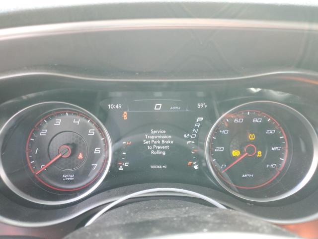 2019 DODGE CHARGER SX - 2C3CDXBG2KH657552