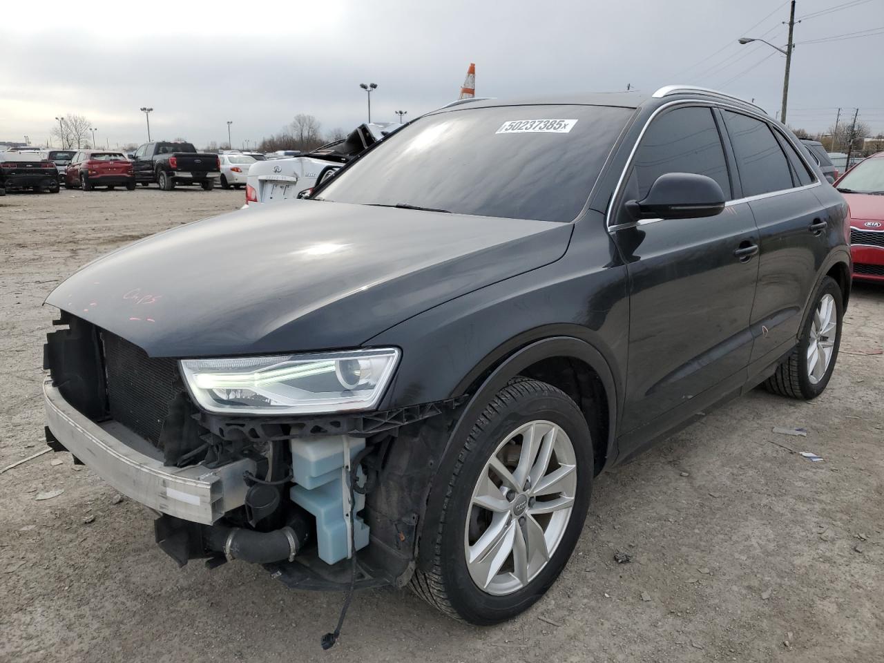 AUDI Q3 PREMIUM PLUS