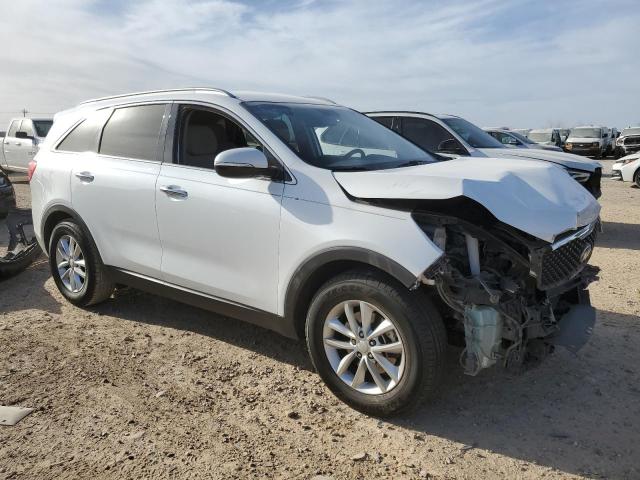 Vin: 5xypg4a3xgg114487, lot: 49130395, kia sorento lx 20164