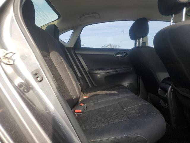 2017 NISSAN SENTRA S - 3N1AB7AP0HY233934