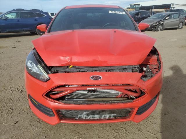 2017 FORD FOCUS ST - 1FADP3L95HL310346