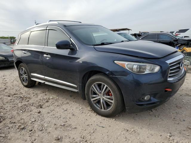 Vin: 5n1al0mm4fc531245, lot: 49569695, infiniti qx60 20154