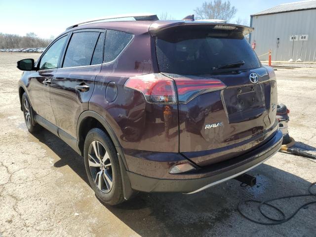 Vin: 2t3rfrev6jw732841, lot: 50227195, toyota rav4 adventure 20182