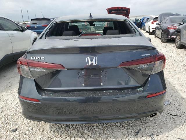 2025 HONDA CIVIC SPOR - 2HGFE2F58SH504628