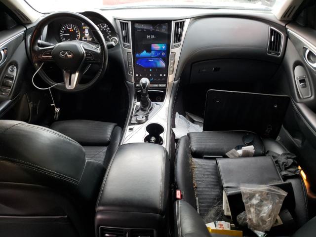 2019 INFINITI Q50 LUXE - JN1EV7AR5KM591227