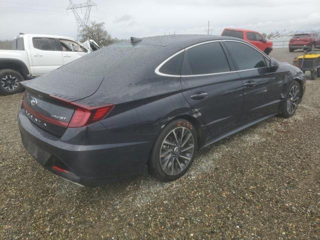 Vin: kmhl34j22pa316429, lot: 49335045, hyundai sonata limited 20233