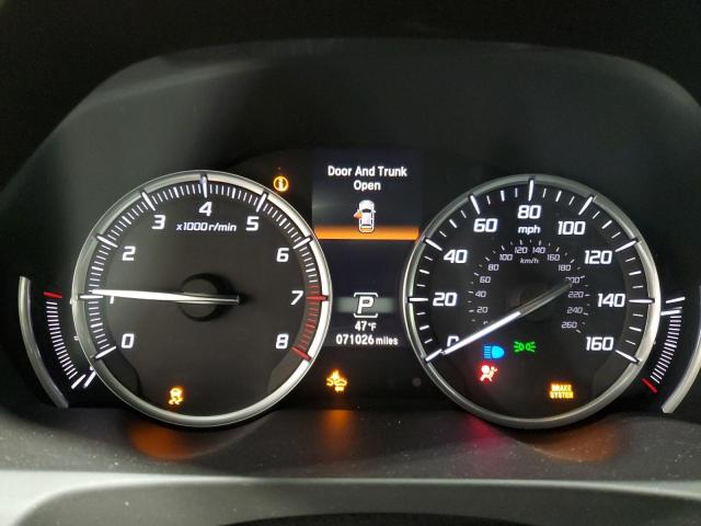 2016 ACURA TLX TECH - 19UUB3F57GA004410