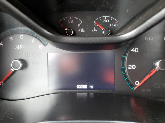 2016 CHEVROLET COLORADO L - 1GCGSCE32G1124790