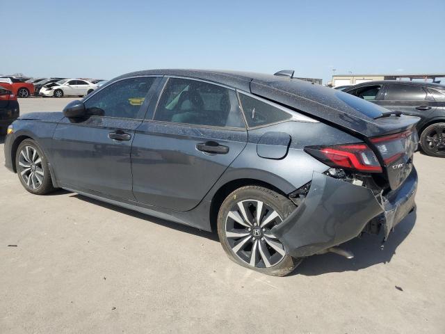 Vin: 19xfl1h72ne024159, lot: 49783795, honda civic exl 20222