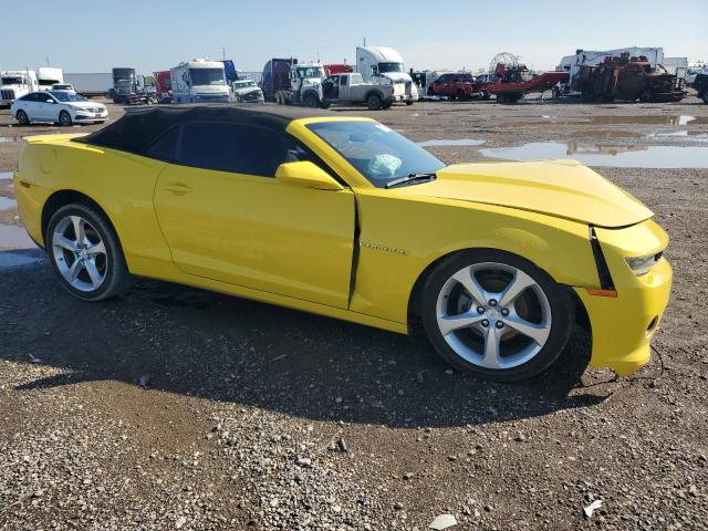 Vin: 2g1fd3d34f9277522, lot: 50078585, chevrolet camaro lt 20154