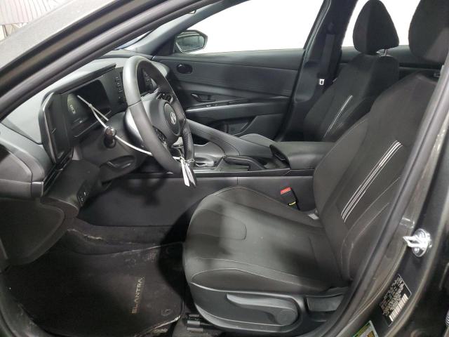 2025 HYUNDAI ELANTRA SE - KMHLM4DGXSU927305