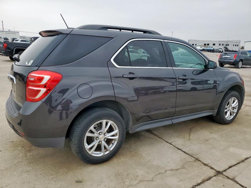 2016 CHEVROLET EQUINOX LT - 1GNALCEK5GZ102012