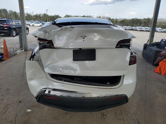 2024 TESLA MODEL Y - 7SAYGDED2RF097382