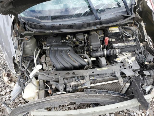2016 NISSAN VERSA S - 3N1CN7AP8GL820183